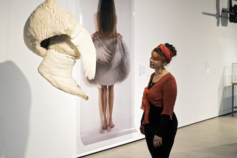 Black & White symbolic meaning in art & design textielmuseum.nl